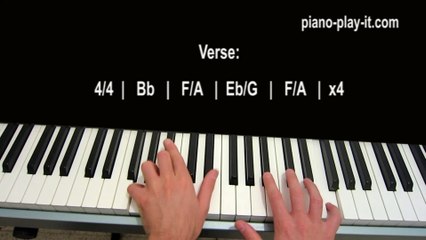 Where Are You Christmas Piano Tutorial Faith Hill