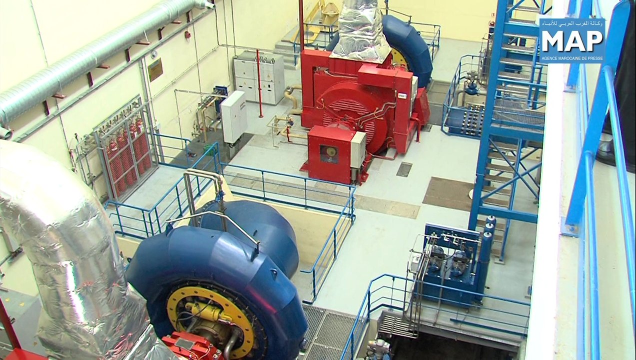 Le Barrage Tanafnit El Borj s'inscrit dans la valorisation des ressources naturelles de la région