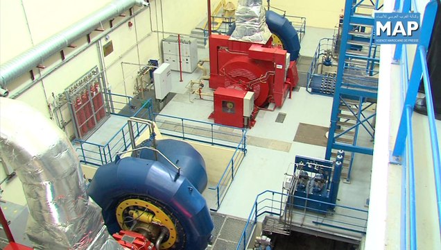 Le Barrage Tanafnit El Borj s'inscrit dans la valorisation des ressources naturelles de la région