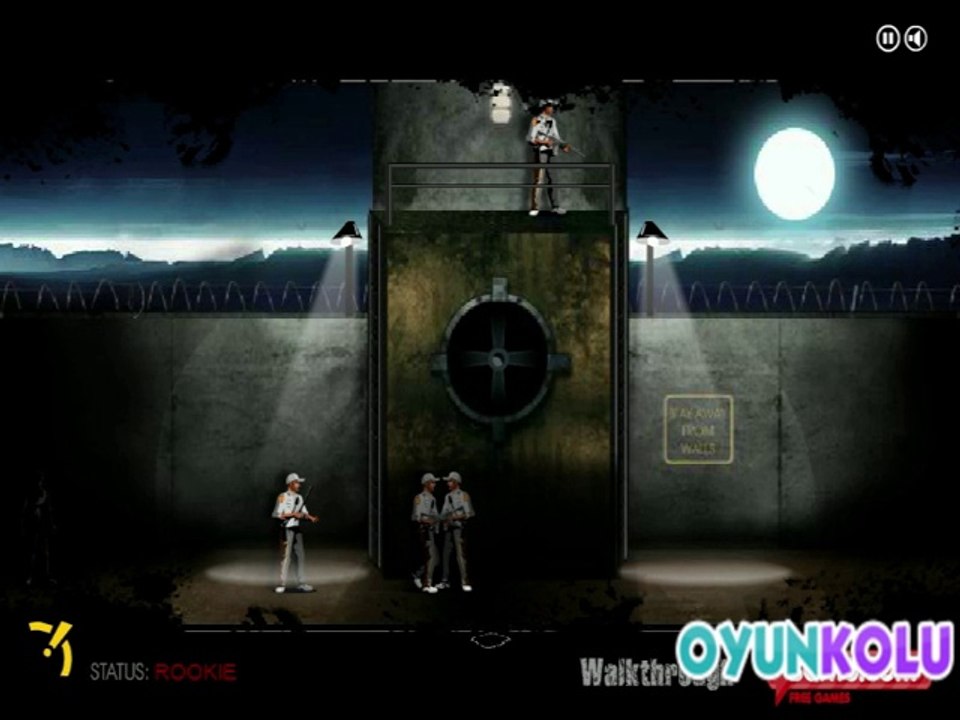 Hapisten Kaçış Oyunu Oynama Videosu