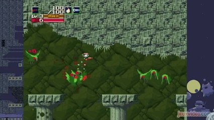 Speed Game - Cave Story - TAS en 50:10