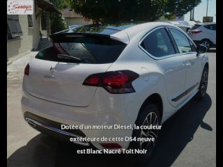 CITROEN DS4 Diesel neuve à 23800 €