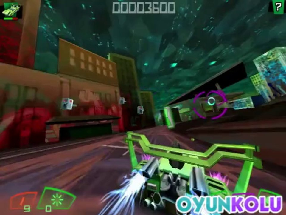 Robot Şehrinden Kaçış Oyununun Tanıtım Videosu