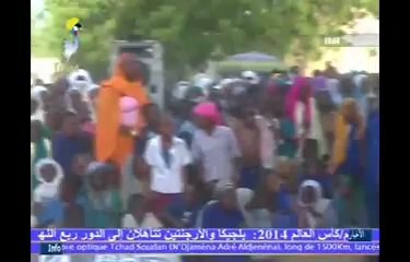 LE FLASH INFO ARABE DU MERCREDI 02 JUILLET 2014 SUR TOL