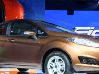 2014 Ford Fiesta Facelift Launched in India