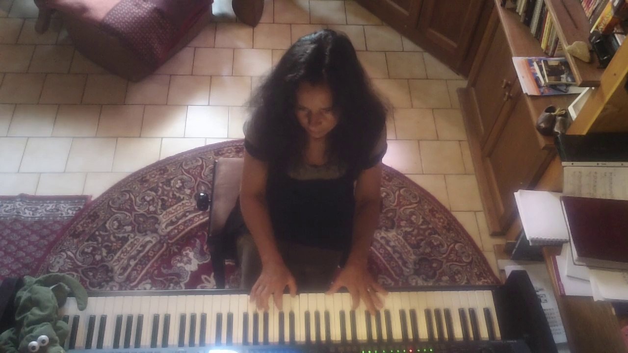 Méthode piano Colin  .      ."Vouloir etre un aventurier ou le devenir malgré soi,le résultat est le meme!