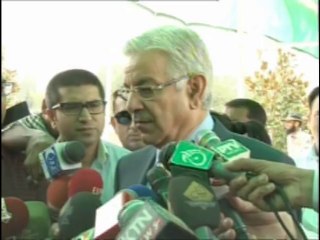 Govt, army, on same page over military operation: Asif