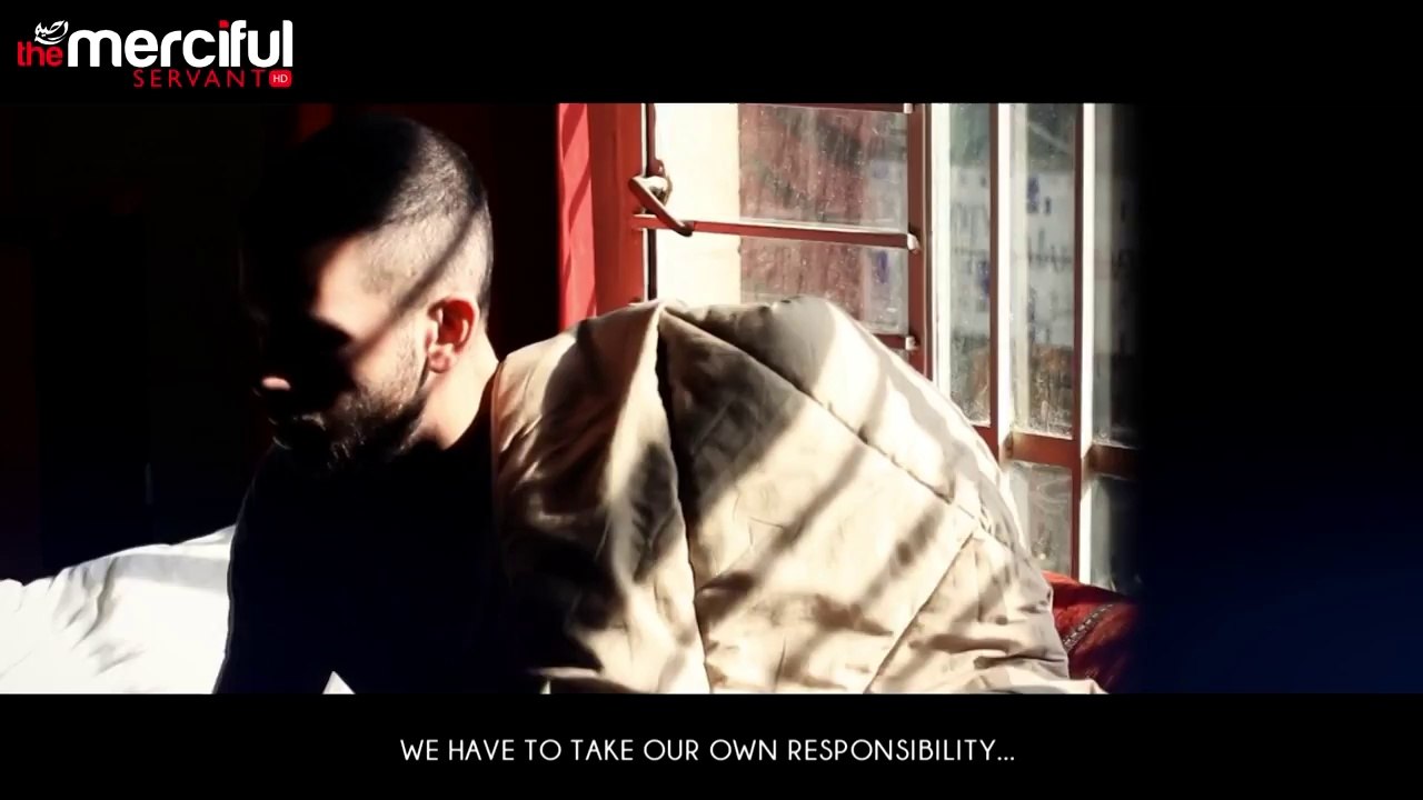 Get Through Hard Times With Patience - Nouman Ali Khan | [ ShazUK ] (Every Breath we take is a Breath Closer to Death)