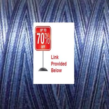 Best Deals Aurifil Cotton Mako Thread Atlantic Blues 50 Wt 1422 Yards Review