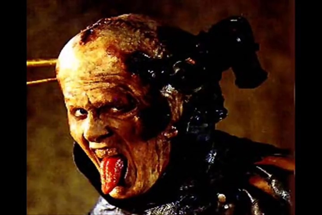 Los personajes de Hellraiser
