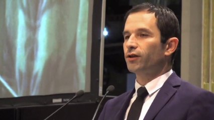 [ARCHIVE] DDEN - 100ème Congrès : discours de Benoît Hamon - juin 2104
