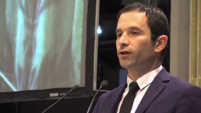 [ARCHIVE] DDEN - 100ème Congrès : discours de Benoît Hamon - juin 2104