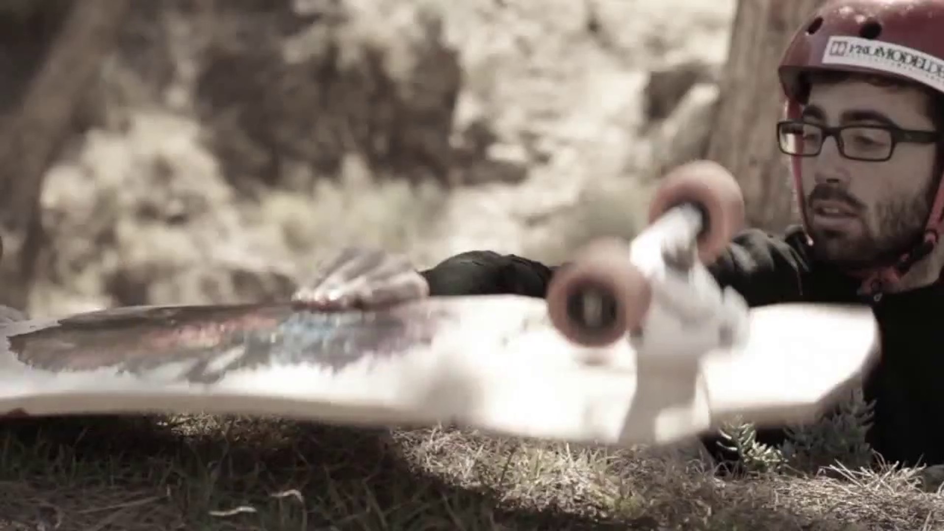 ⁣Wildboar d Team Héctor testing the Speed Ceramic