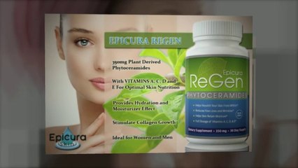 Fight Aging With the Use of Phytoceramides