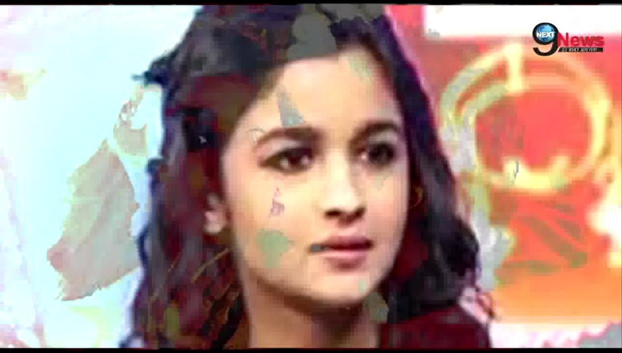 Alia Bhatt's Hot Photo Shoot For Vogue Magazine, July 2014
