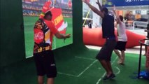 Road trip au Brésil : l'ambiance au Fan Fest de Rio de Janeiro