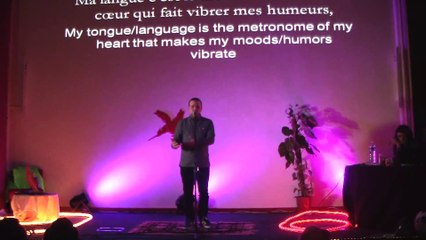 CDM 2014 Round 3 - D-Track (Québec) - 3éme Tour - Ma Langue