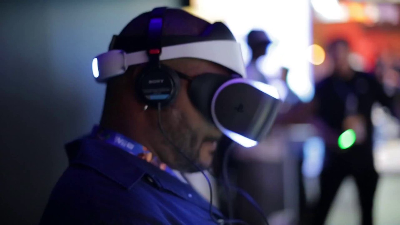 Project Morpheus Reviews [E3 2014]