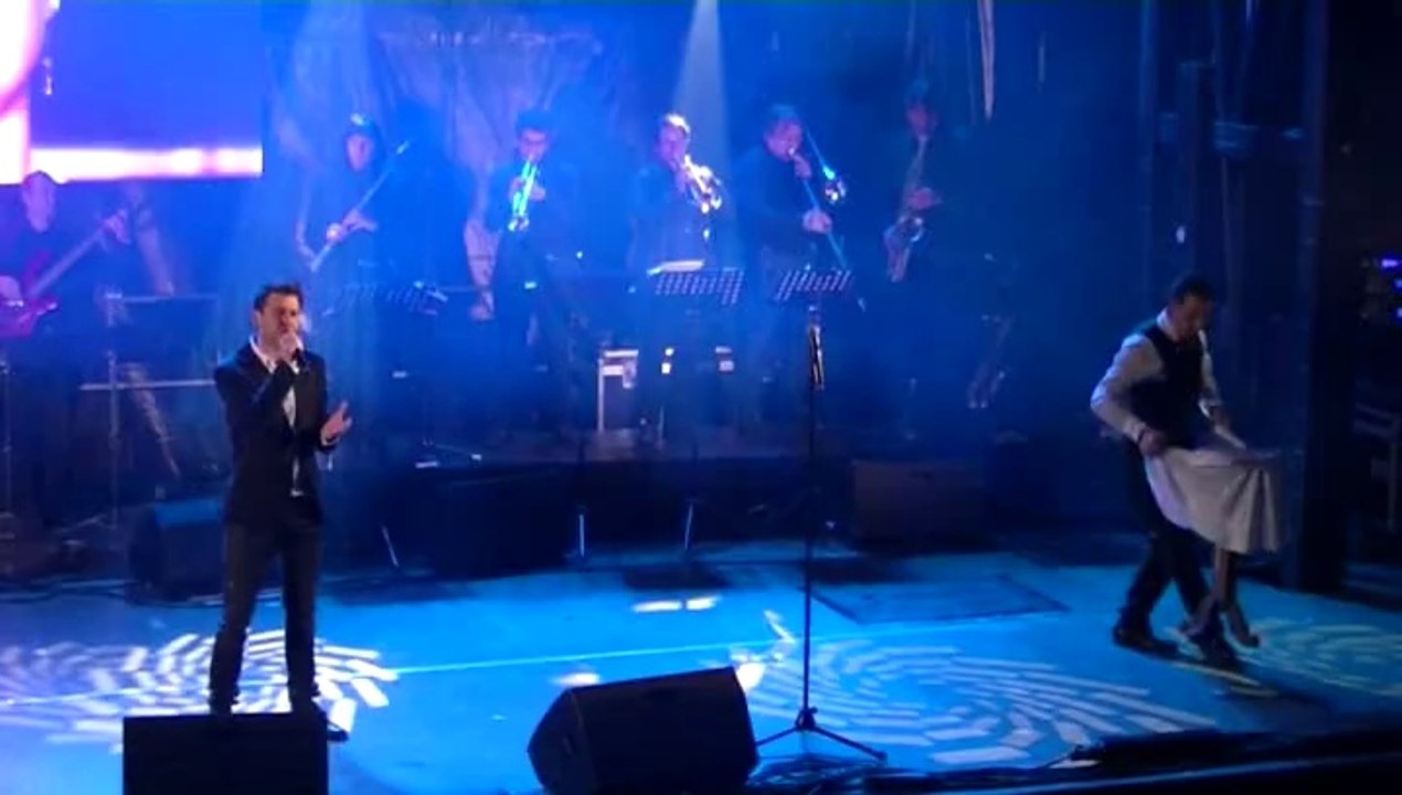 CinéMusic 3 - Extraits du spectacle -  Moha le 29 mai 2014