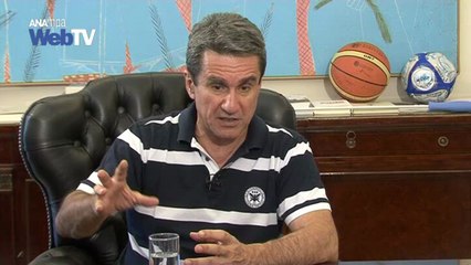 Ανδρ. Λοβέρδος: Στην Ελιά  γράφουμε την καινούργια μεταμνημονιακή σελίδα