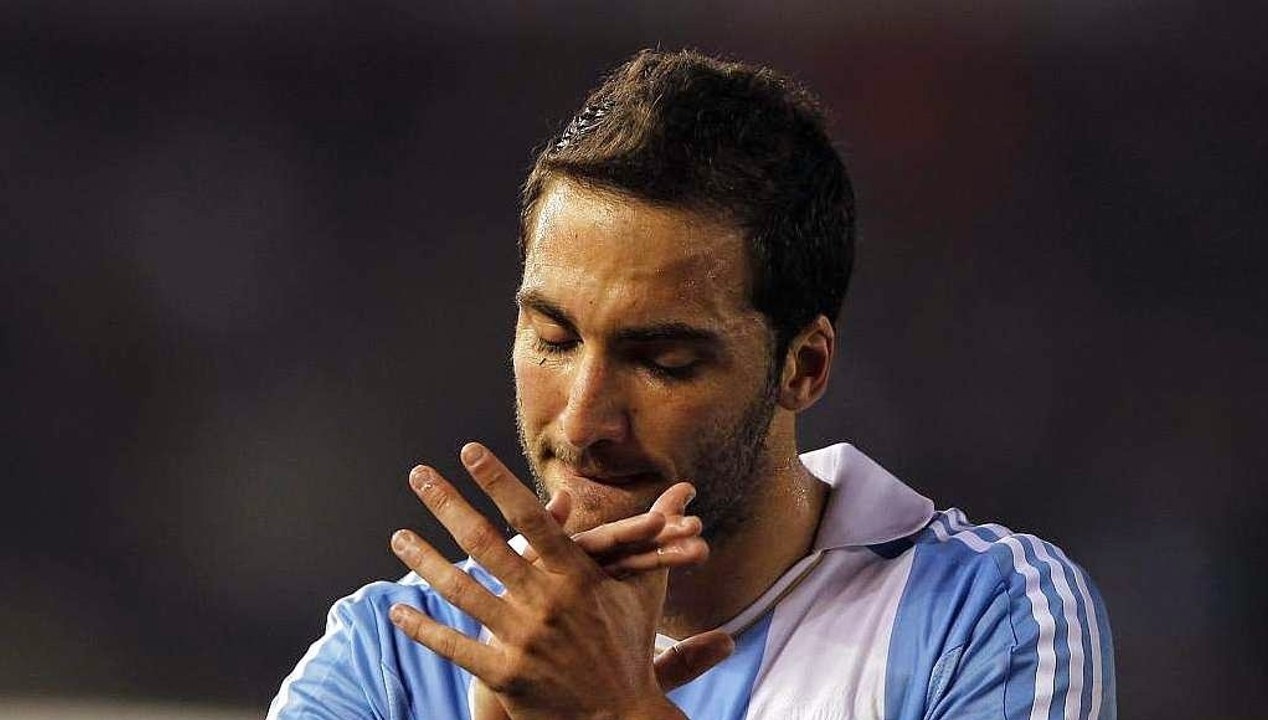 Samuel Ipoua : « Higuain est l'ombre de lui-même ! »