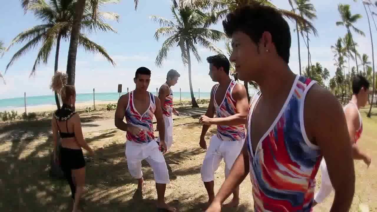 BANDA CALYPSO   O QUE  QUE ADIANTA