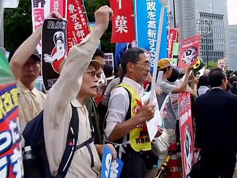 Япония разрешит себе воевать за рубежом