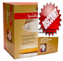 Best Deals Speedball Diazo Light Kit Review