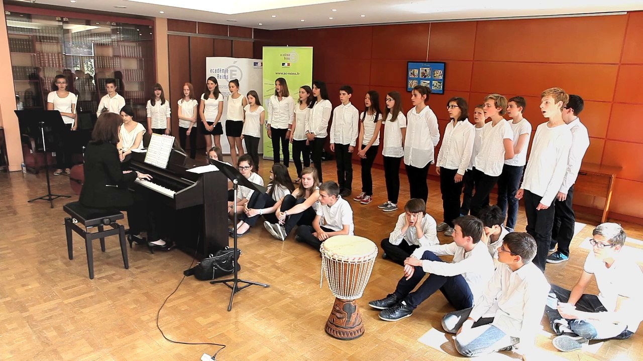 Collège Université de Reims