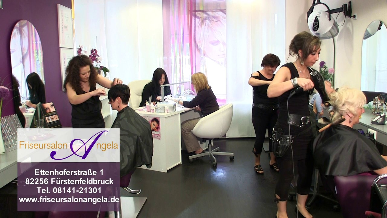 Friseursalon Angela
