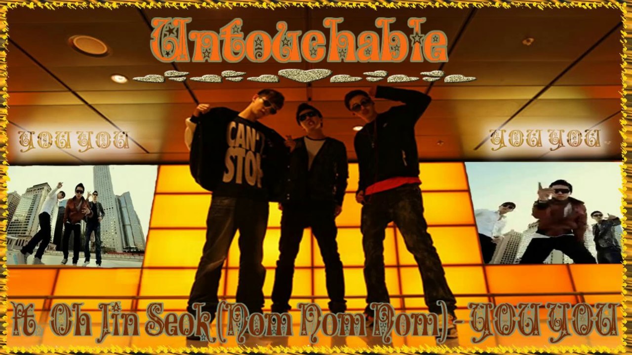 Untouchable ft. Oh Jin Seok (Nom Nom Nom) - YOU YOU k-pop [german sub]