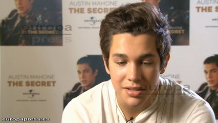 Austin Mahone manda un mensaje a las fans españolas