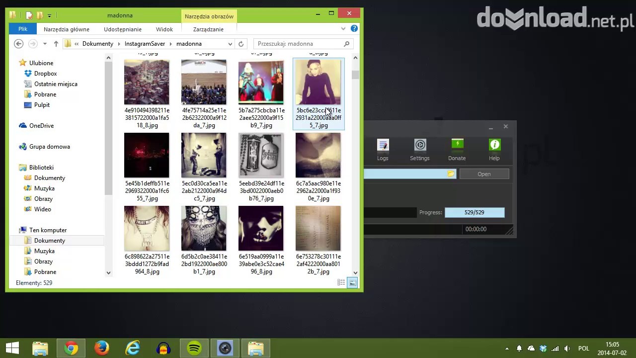 Jak Pobierać Wszystkie Zdjęcia i Filmy z Instagram