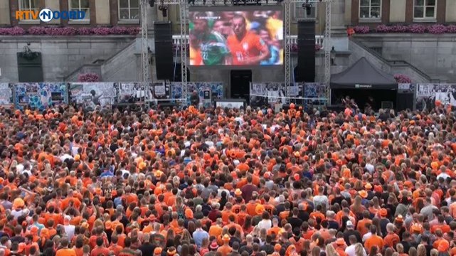 Burgemeester: Grote Markt is de huiskamer van de stad - RTV Noord
