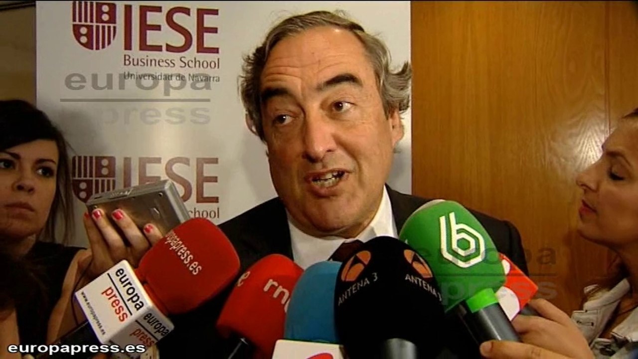 Rosell sobre datos de paro de junio