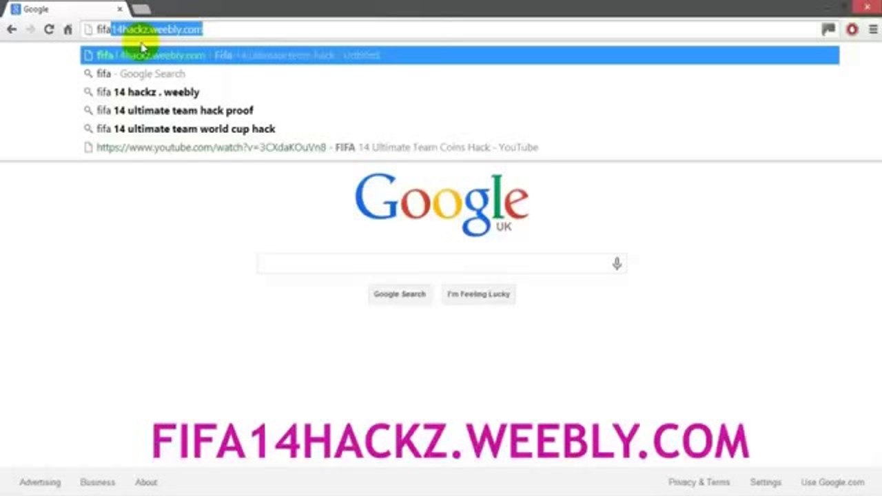How to hack FIFA 14 WORLD CUP UPDATE