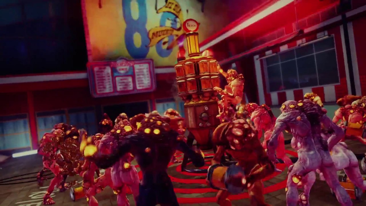 Sunset Overdrive - Chaos Squad