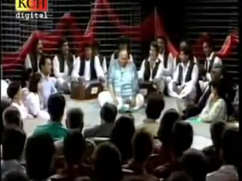 NUSRAT FATEH ALI KHAN - Man Kunto Maula