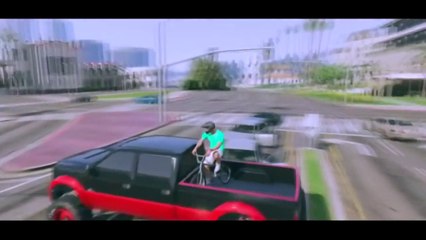GTA 5 : BMX Montage