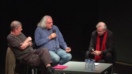 Parole à l'architecture, Bernard Tschumi, architecture/cinéma/littérature - le 23 mai 2014