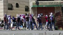 Heurts entre Palestiniens et policiers israéliens à Jérusalem