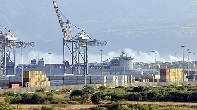 Syria chemical weapons set for destruction