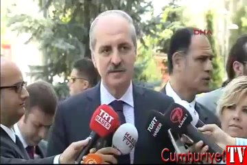 Kurtulmuş, Erdoğan'ın Başbakanlığı bırakma tarihini açıkladı