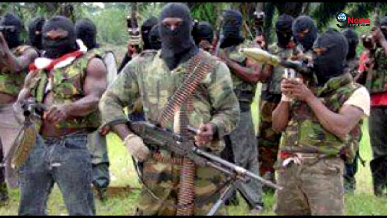 Babuji Yaari, a suspected abductor of the Chibok girls