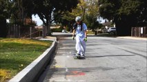 Longboards wheels - Skateboard