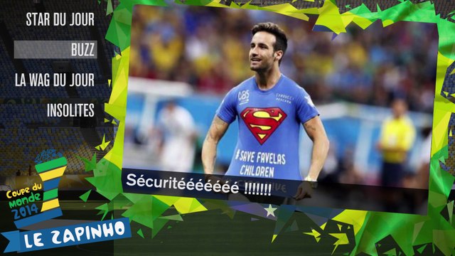 Le Zapinho du 2 Juillet 2014: Zapping de la coupe du monde, Tim Howard, Lily Allen, un Straker recordman, des coupe de cheveux, du buzz et de l'insolite !
