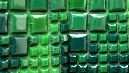 La collection Akris x Thomas Ruff automne-hiver 2014-2015