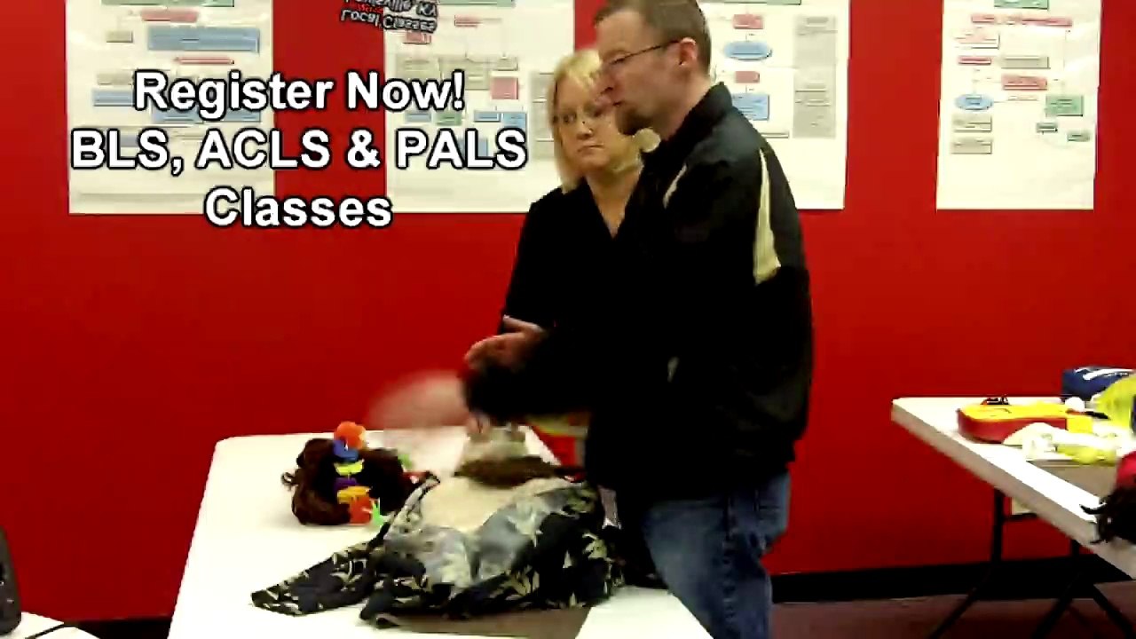 Bls-Acls-Pals Class Louisville