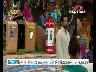 3rd Iftari Zair Zabar Paish Part 2 in #PakistanRamazan 2-7-2014 Part 10