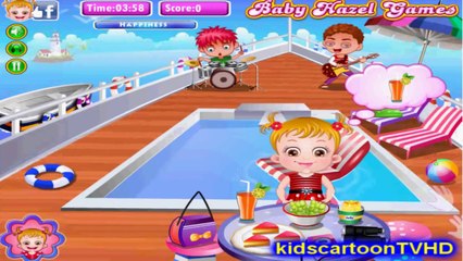 Baby Hazel Haunted Lighthouse - Games-Baby Episode